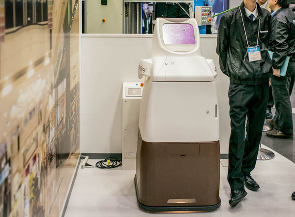 【iREX2017】「2017国際ロボット展」フォトレポート！ by ロボスタカメラ部