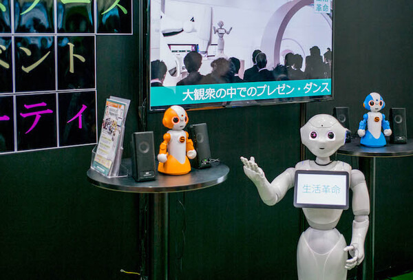 【iREX2017】「2017国際ロボット展」フォトレポート！ by ロボスタカメラ部