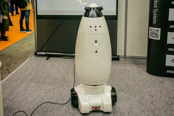 【iREX2017】「2017国際ロボット展」フォトレポート！ by ロボスタカメラ部