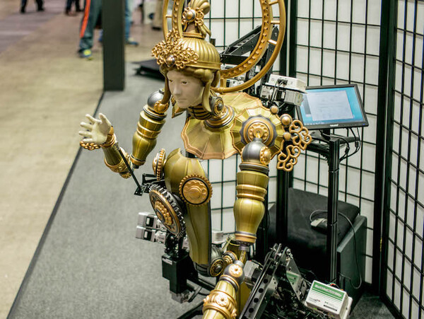 【iREX2017】「2017国際ロボット展」フォトレポート！ by ロボスタカメラ部
