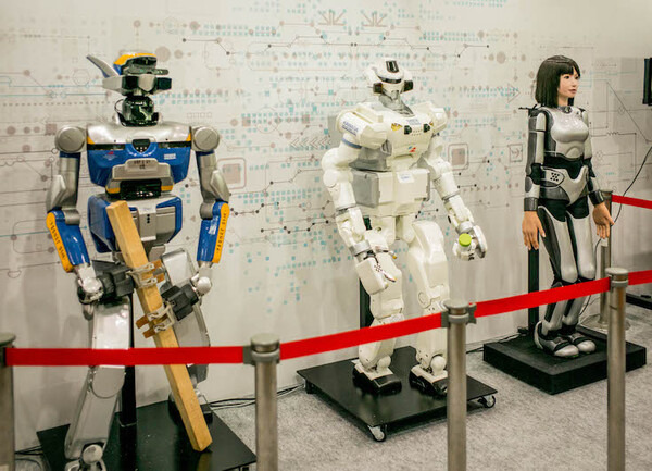 【iREX2017】「2017国際ロボット展」フォトレポート！ by ロボスタカメラ部