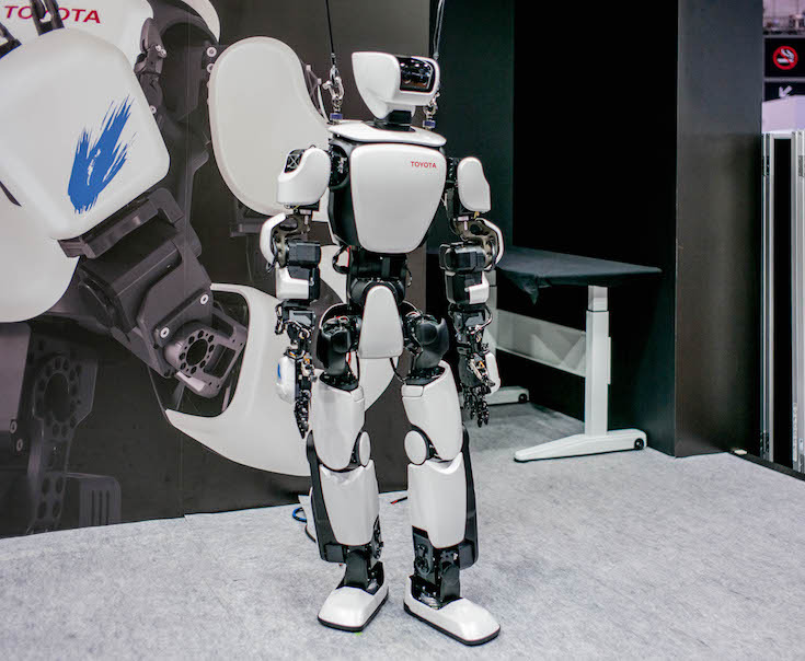 【iREX2017】「2017国際ロボット展」フォトレポート！ by ロボスタカメラ部