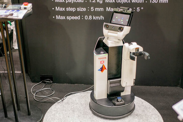 【iREX2017】「2017国際ロボット展」フォトレポート！ by ロボスタカメラ部