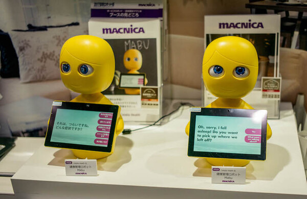 【iREX2017】「2017国際ロボット展」フォトレポート！ by ロボスタカメラ部