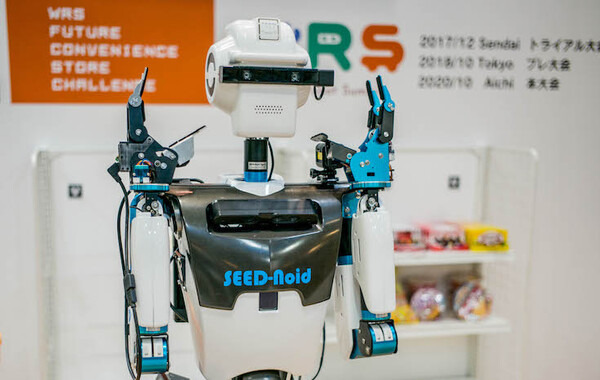 【iREX2017】「2017国際ロボット展」フォトレポート！ by ロボスタカメラ部