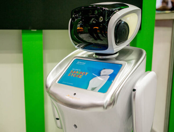 【iREX2017】「2017国際ロボット展」フォトレポート！ by ロボスタカメラ部