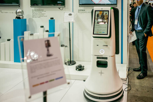 【iREX2017】「2017国際ロボット展」フォトレポート！ by ロボスタカメラ部