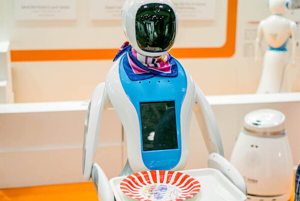 【iREX2017】「2017国際ロボット展」フォトレポート！ by ロボスタカメラ部