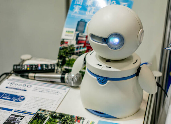【iREX2017】「2017国際ロボット展」フォトレポート！ by ロボスタカメラ部