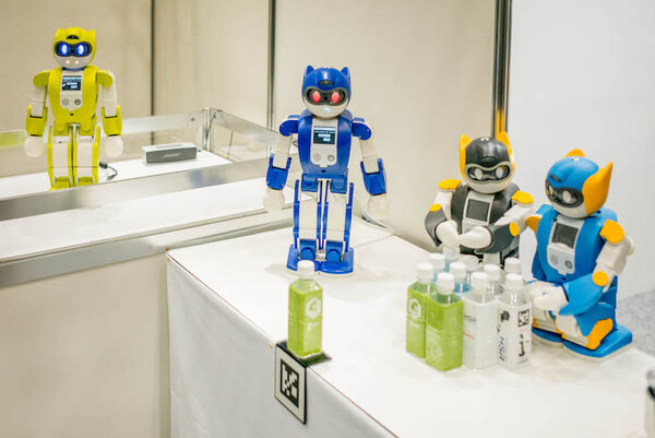 【iREX2017】「2017国際ロボット展」フォトレポート！ by ロボスタカメラ部