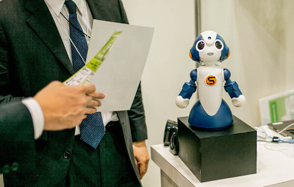 【iREX2017】「2017国際ロボット展」フォトレポート！ by ロボスタカメラ部