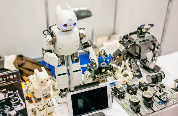 【iREX2017】「2017国際ロボット展」フォトレポート！ by ロボスタカメラ部
