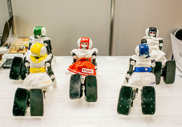 【iREX2017】「2017国際ロボット展」フォトレポート！ by ロボスタカメラ部