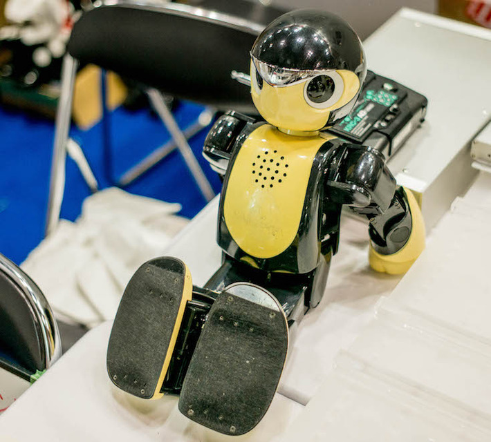 【iREX2017】「2017国際ロボット展」フォトレポート！ by ロボスタカメラ部
