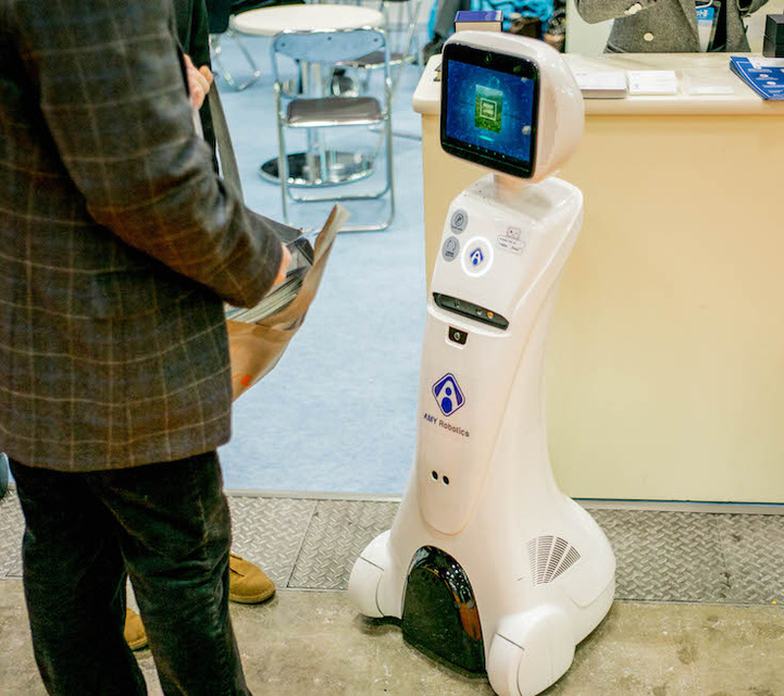 【iREX2017】「2017国際ロボット展」フォトレポート！ by ロボスタカメラ部