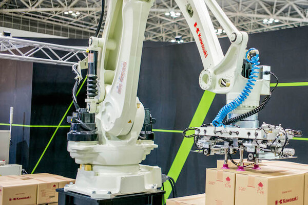 【iREX2017】「2017国際ロボット展」フォトレポート！ by ロボスタカメラ部