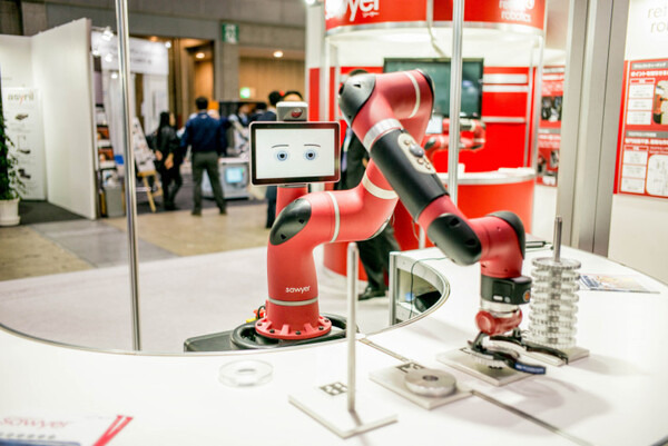 【iREX2017】「2017国際ロボット展」フォトレポート！ by ロボスタカメラ部