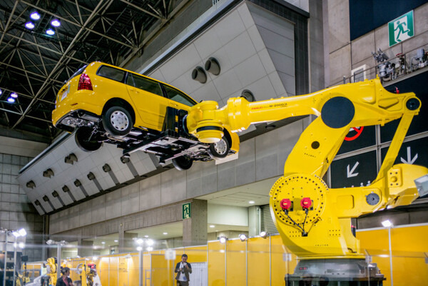 【iREX2017】「2017国際ロボット展」フォトレポート！ by ロボスタカメラ部