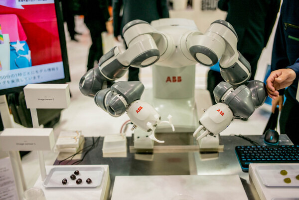 【iREX2017】「2017国際ロボット展」フォトレポート！ by ロボスタカメラ部
