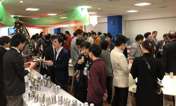 【ロボットパイオニアフォーラム011】ロボット業界「年末のライトニングトーク大会」開催レポート！ #robopf