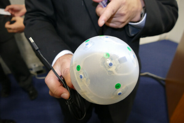 「ロボット聴覚」で要救助者をドローンから素早く発見　風切音の騒音下でも人の声を聞き分け