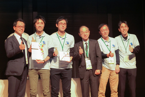 最優秀賞は個人の味覚を学習するAIとロボットの連携「SENSYソムリエ for Pepper」！Pepper App Challenge 2017 Autumnレポート