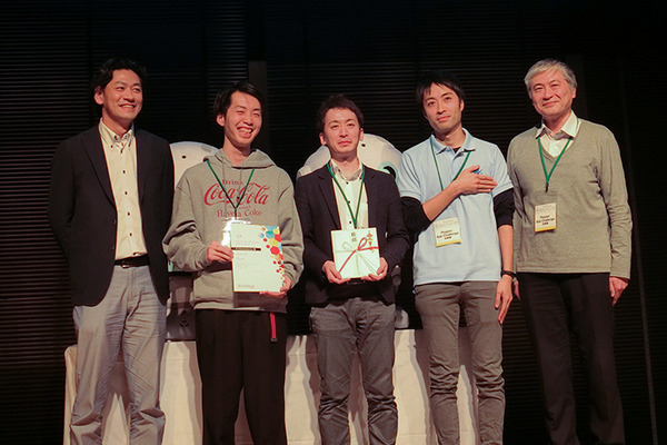 最優秀賞は個人の味覚を学習するAIとロボットの連携「SENSYソムリエ for Pepper」！Pepper App Challenge 2017 Autumnレポート