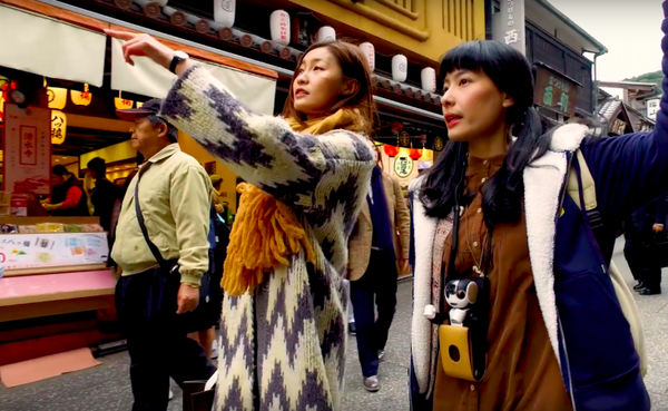 ロボホンが京都で観光案内！  JTBが「ロボ旅」を12月15日より販売開始