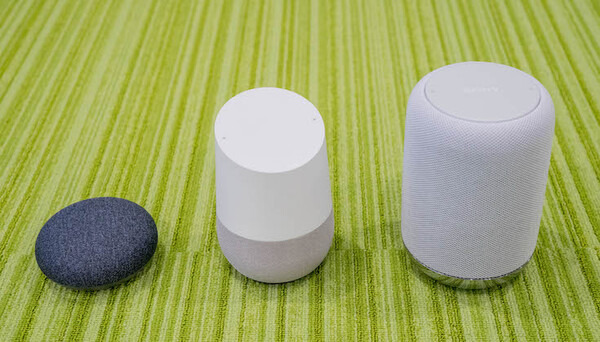 ソニー初のスマートスピーカー「LF-S50G」開封の儀！【Google Assistant搭載】