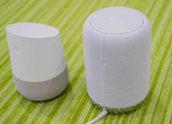 ソニー初のスマートスピーカー「LF-S50G」開封の儀！【Google Assistant搭載】