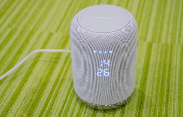 ソニー初のスマートスピーカー「LF-S50G」開封の儀！【Google Assistant搭載】