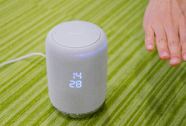 ソニー初のスマートスピーカー「LF-S50G」開封の儀！【Google Assistant搭載】