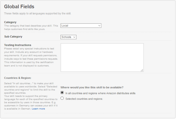 Amazon、Echoデバイスを60カ国以上に提供開始！