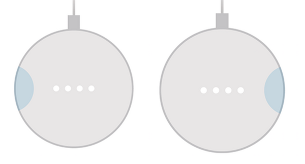 Google Home Mini、廃止された上部タッチの代わりに「サイドを長押し」する機能をリリースへ