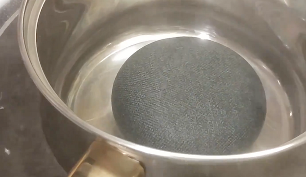 【魔改造】Google Home Miniに3.5mmオーディオジャックを追加する技