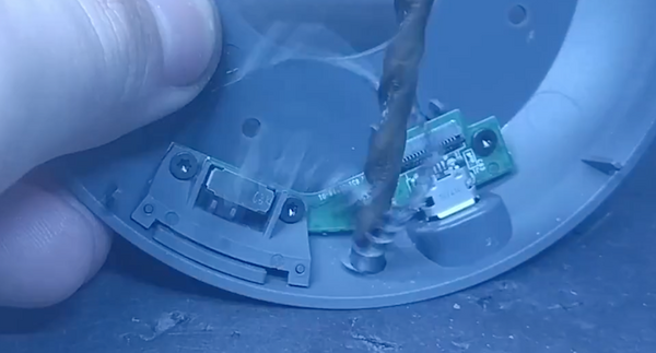 【魔改造】Google Home Miniに3.5mmオーディオジャックを追加する技