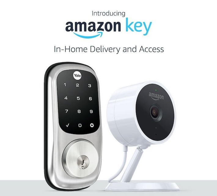 【米国】アマゾンが期間限定セール：Echo Showが35%オフ、新製品のCloud Cam、Key In-Home Kitも値引き！