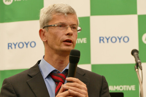 完全自律移動運転を目指すハンガリー「AImotive」が日本進出。菱洋エレクトロと協業　AI処理を低消費電力で
