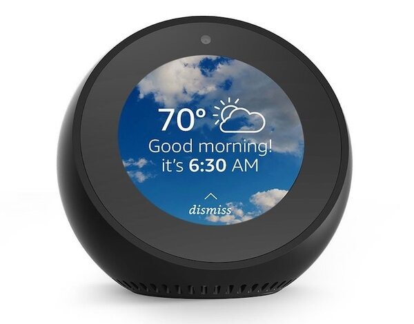 AmazonがAlexaに音楽アラーム機能を追加、好きな音楽で起こしてくれる最高の目覚まし時計に