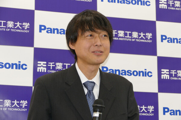 パナソニックと千葉工大、製品開発を前提とした産学連携センターを設立　次世代ロボティクス家電を開発へ