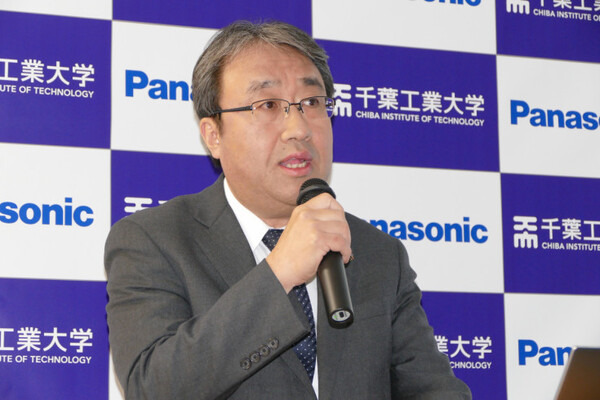 パナソニックと千葉工大、製品開発を前提とした産学連携センターを設立　次世代ロボティクス家電を開発へ