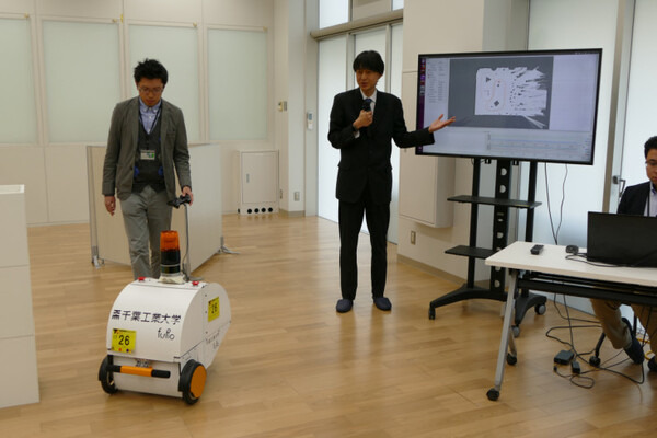 パナソニックと千葉工大、製品開発を前提とした産学連携センターを設立　次世代ロボティクス家電を開発へ