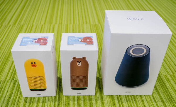 LINEキャラクター型スマートスピーカー「Clova Friends」ゲット！早速、開封の儀！