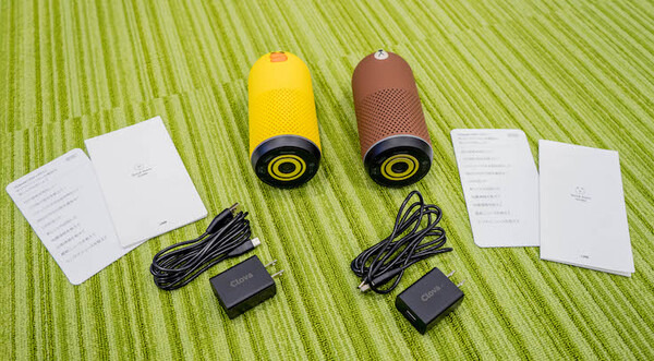 LINEキャラクター型スマートスピーカー「Clova Friends」ゲット！早速、開封の儀！