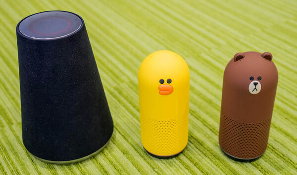 LINEキャラクター型スマートスピーカー「Clova Friends」ゲット！早速、開封の儀！