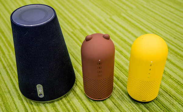 LINEキャラクター型スマートスピーカー「Clova Friends」ゲット！早速、開封の儀！