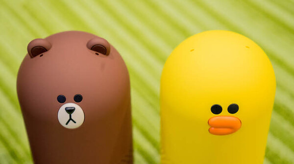 LINEキャラクター型スマートスピーカー「Clova Friends」ゲット！早速、開封の儀！