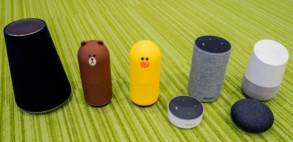 LINEキャラクター型スマートスピーカー「Clova Friends」ゲット！早速、開封の儀！