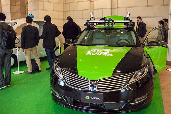 【可愛い】ハンドルもアクセルもない自動運転AIモビリティ「Milee（マイリー）」の展示車を見に行ってきた