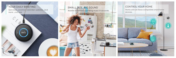 【速報】Alexa搭載スマートスピーカー「Eufy Genie」が日本発売！ 価格は4,980円、「Echo Dot」以上のお手頃価格